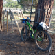 Illustration for article titled My First Bikepacking Trip